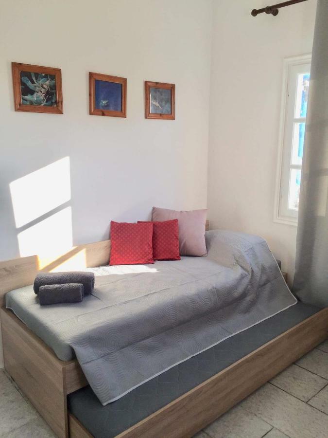 Studios Vythos Kastrákion Buitenkant foto