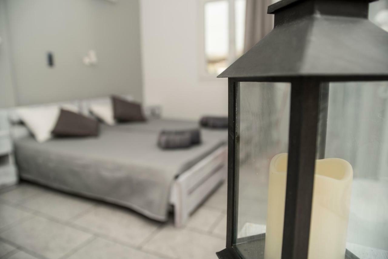 Studios Vythos Kastrákion Buitenkant foto